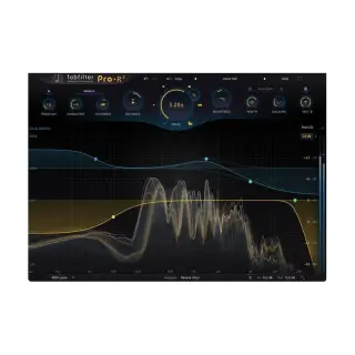 FabFilter Pro-R 2