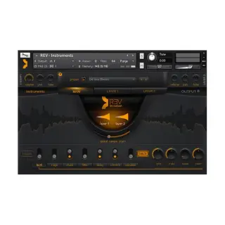 Output REV