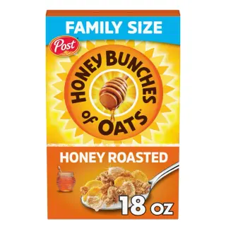 Honey Bunches of Oats