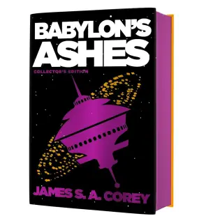 Babylon's Ashes