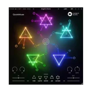 JMG Sound QuickMuse