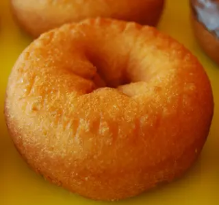 Plain Cake