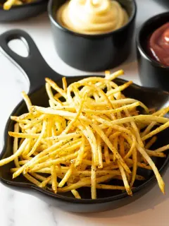 Shoestring Fries