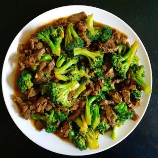 Beef and Broccoli