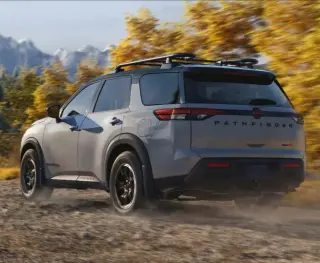 Nissan Pathfinder