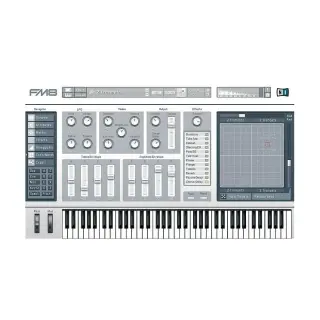 Native Instruments FM8