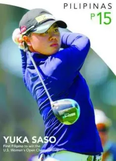 Yuka Saso