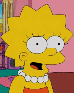Lisa Simpson