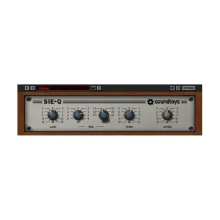 Soundtoys Sie-Q