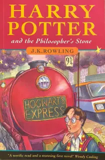 Harry Potter and the Philosopher's Stone