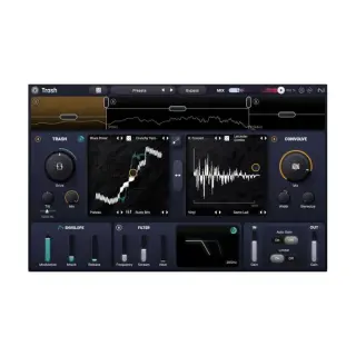 iZotope Trash