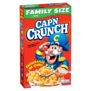 Cap'n Crunch