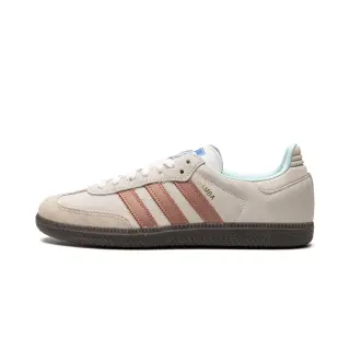 Adidas Samba "Crystal White / Clay"