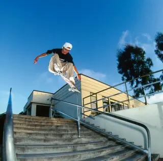 Geoff Rowley