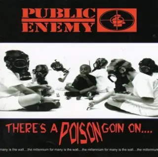 There's a Poison Goin On