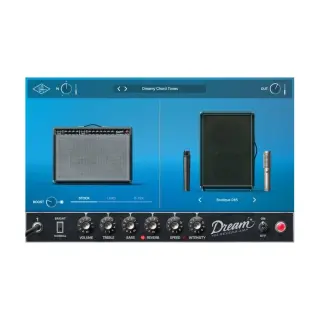 Universal Audio Dream '65 Reverb Amp