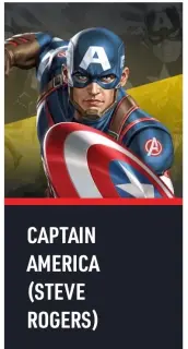 Captain America