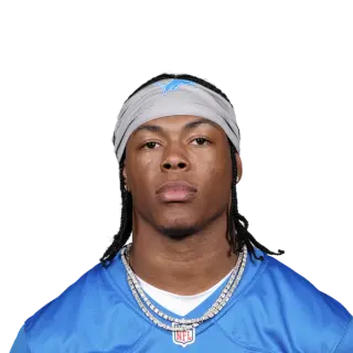 Jahmyr Gibbs