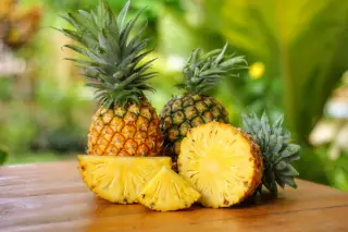 Pineapples