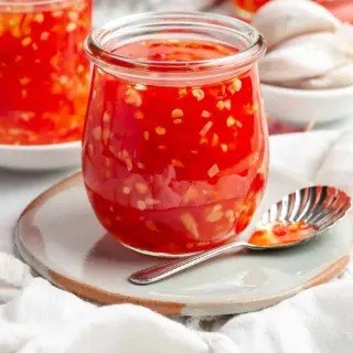 Sweet chili sauce