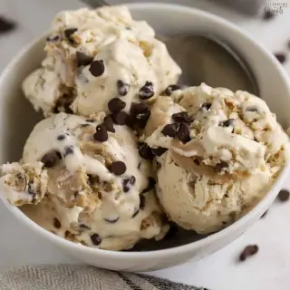 Chocolate Chip Cookie Dough