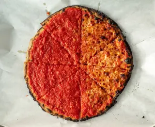 New Haven-Style Pizza