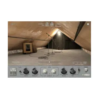 Universal Audio Hitsville Reverb Chambers