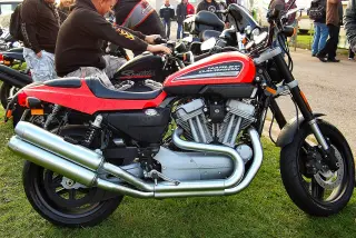 Harley-Davidson Sportster