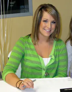 Carly Patterson