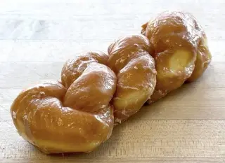 Glazed Twist