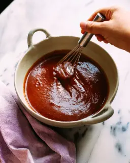Barbecue sauce