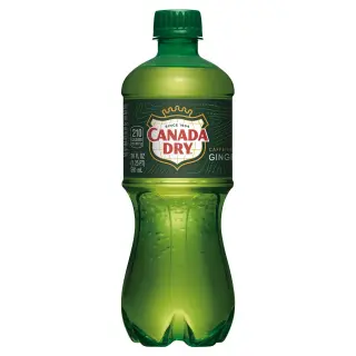 Canada Dry Ginger Ale