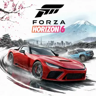 Forza Horizon 6