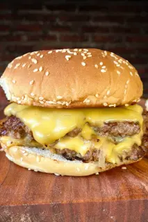 Butter burger