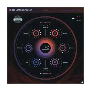 JMG Sound Randomachine