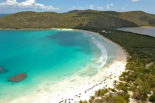 Playa Flamenco