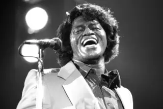 James Brown