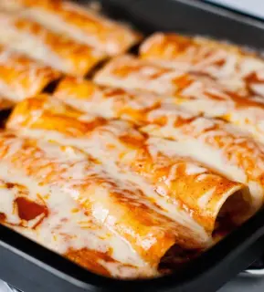 Enchiladas