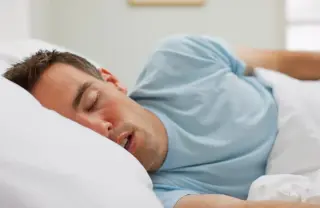 Sleeping