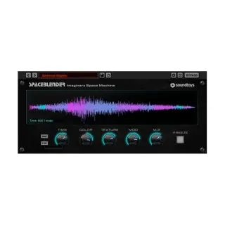 Soundtoys SpaceBlender