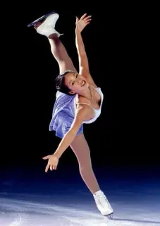 Michelle Kwan