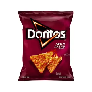 Doritos Spicy Nacho