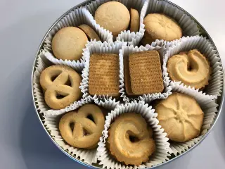 Butter Cookie