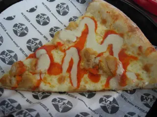Buffalo Chicken Pizza