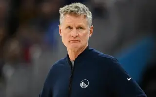 Steve Kerr
