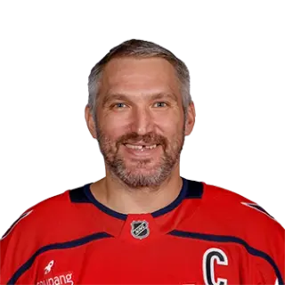 Alex Ovechkin