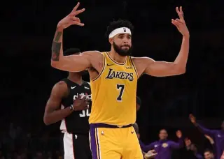 JaVale McGee