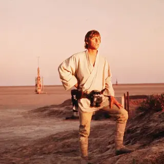 Luke Skywalker