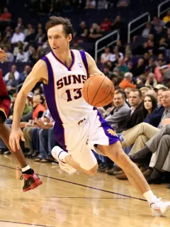 Steve Nash