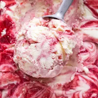 Raspberry Swirl